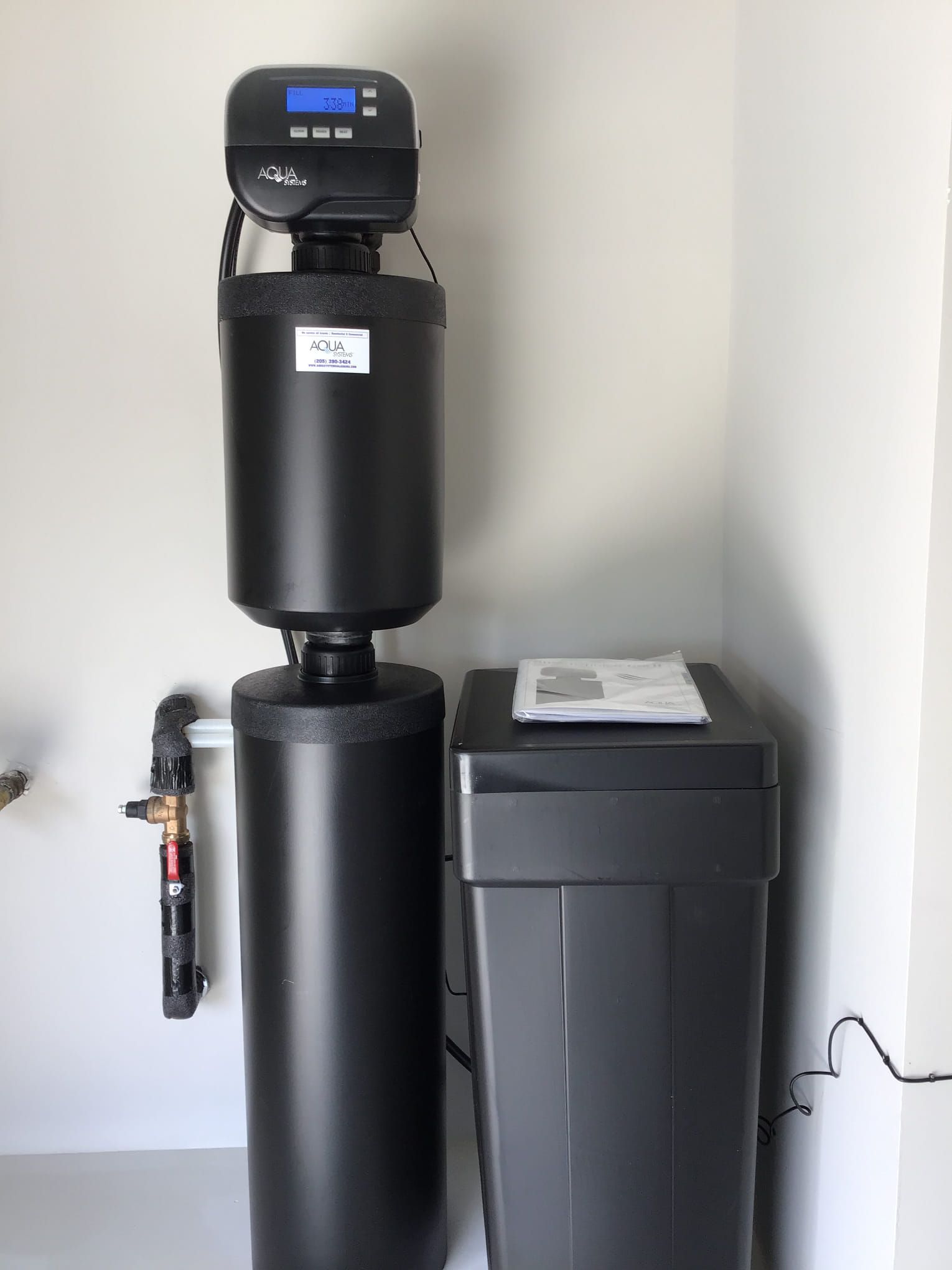 Total home filtration in Madison, Alabama