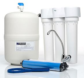 Aqua Systems PureChoice Reverse Osmosis Drinking Water System