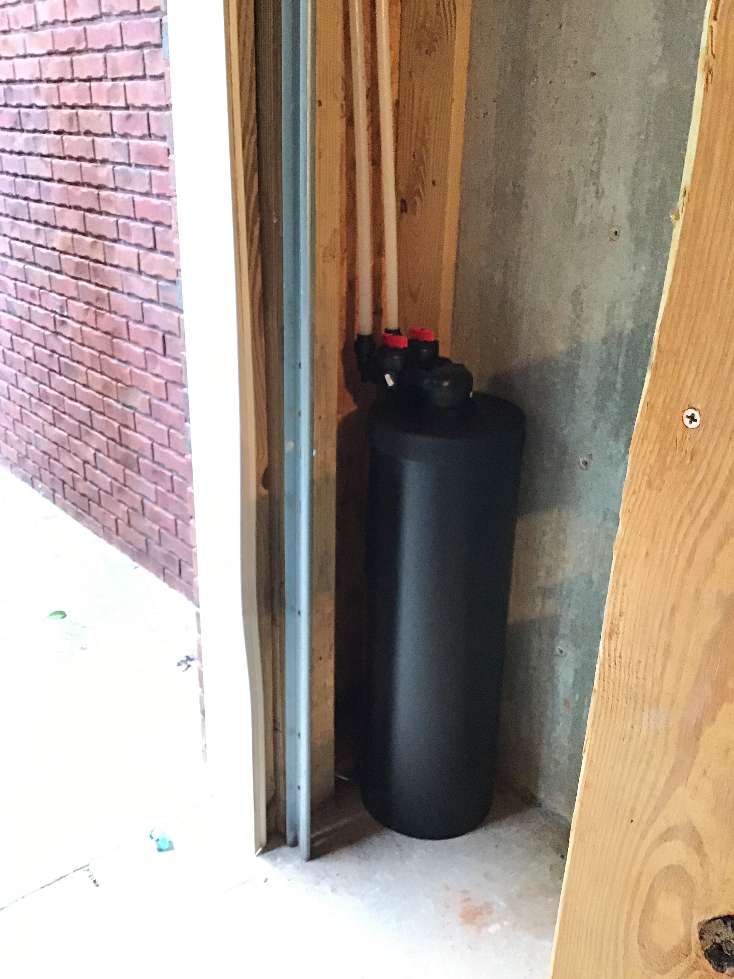 hard water 
soft water
free water test
water treatment 
chlorine removal 