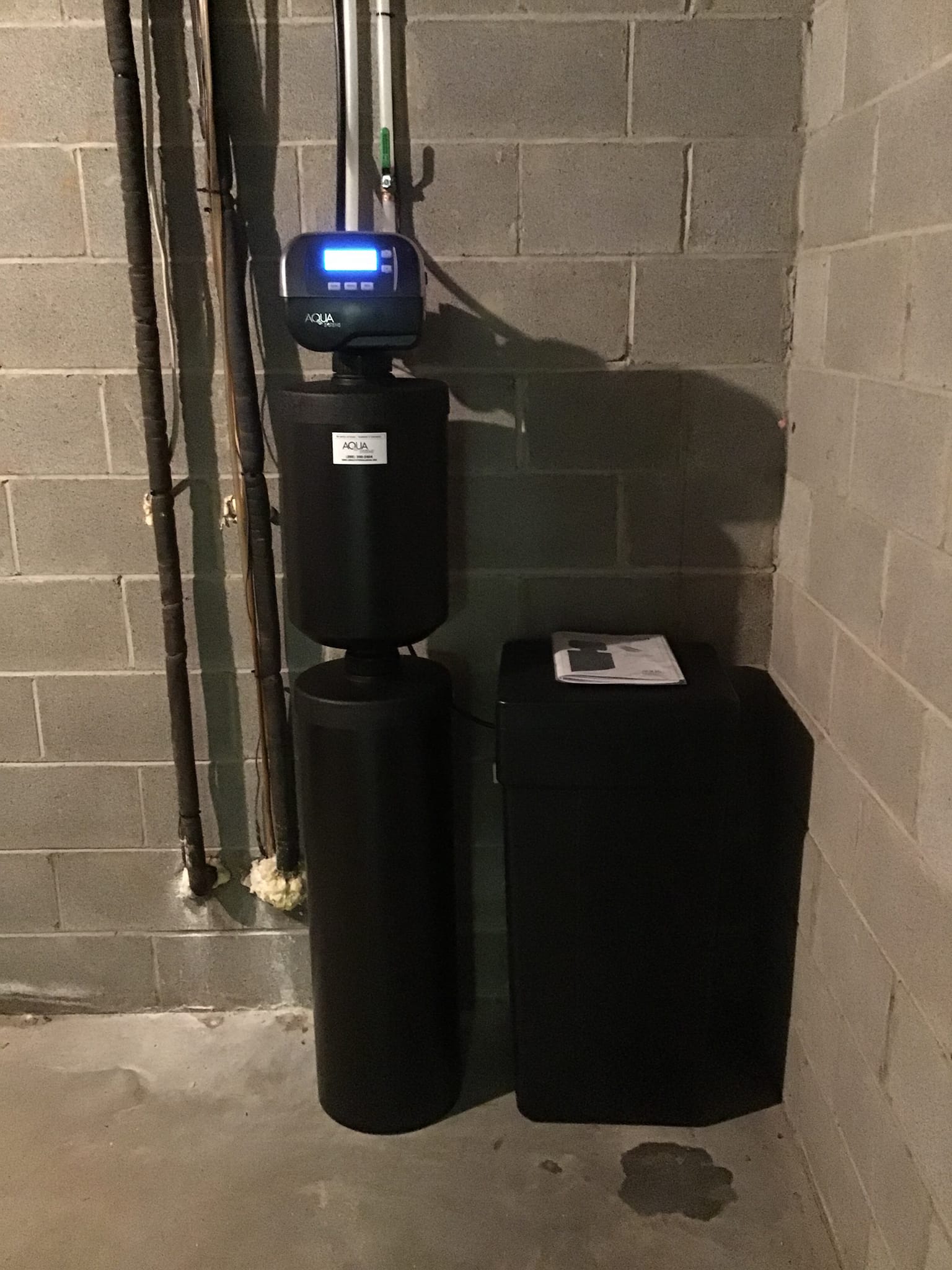 water conditioner 
hard water 
soft water 
water softener 
water filter 
chlorine removal 
water softener trussville al 
trussville al bad water 
hard water trussville 